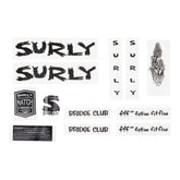 Surly - Bikes/Frames Make It Your Own Decals Spares & Accessories